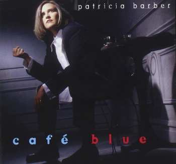 CD Patricia Barber: Cafe Blue