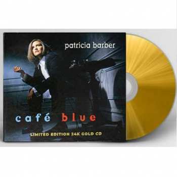 CD Patricia Barber: Cafe Blue LTD