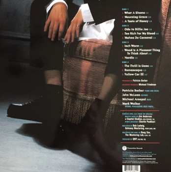 2LP Patricia Barber: Café Blue