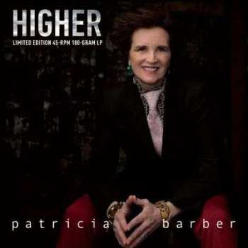 2LP Patricia Barber: Higher LTD
