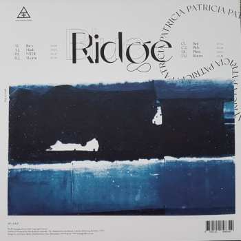2LP Patricia: Blue Ridge CLR | LTD
