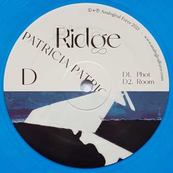 2LP Patricia: Blue Ridge CLR | LTD