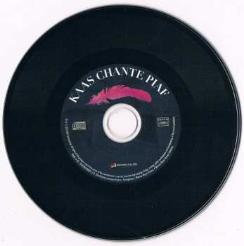 CD/DVD Patricia Kaas: Chante Piaf À L'Olympia DIGI