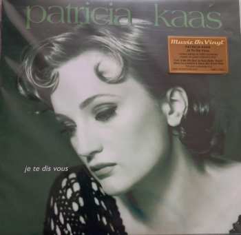 2LP Patricia Kaas: Je Te Dis Vous CLR | LTD | NUM