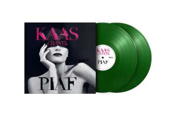 2LP Patricia Kaas: Kaas Chante Piaf