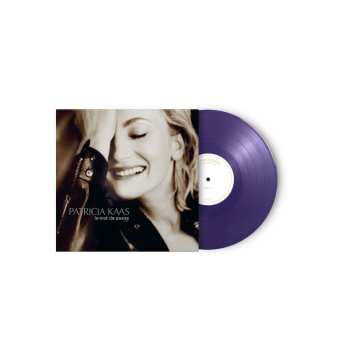 LP Patricia Kaas: Le Mot De Passe (180g) (limited Numbered Edition) (purple Vinyl)