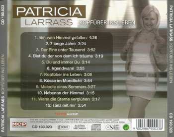 CD Patricia Larraß: Kopfüber Ins Leben