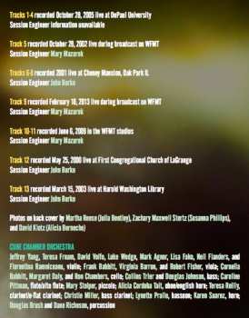 CD Patricia Morehead: Brass Rail Blues