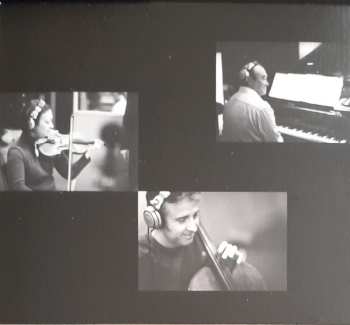 CD The Gryphon Trio: Broken Hearts & Madmen