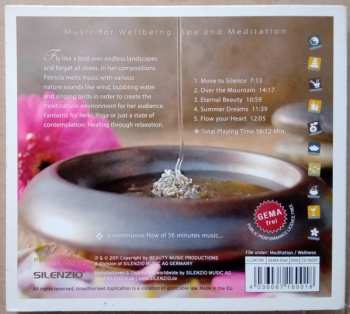 CD Patricia Tamana: Natural Balance / Music For Wellbeing, Spa And Meditation