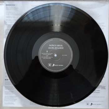 LP Patrick Bruel: Alors regarde