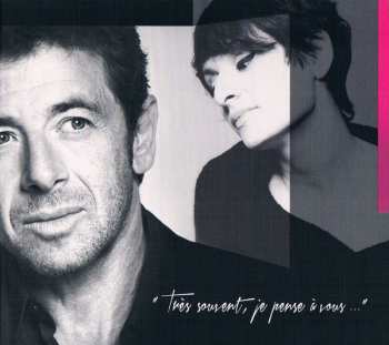 Album Patrick Bruel: Bruel Barbara "Très Souvent Je Pense À Vous..."