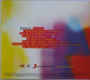 2CD Patrick Bruel: Ce Soir On Sort... LTD