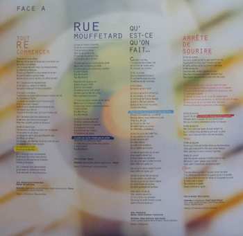 2LP Patrick Bruel: Ce Soir On Sort... CLR | LTD