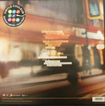 2LP Patrick Bruel: Ce Soir On Sort... CLR | LTD