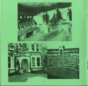 CD Patrick Campbell-Lyons: Me And My Friend