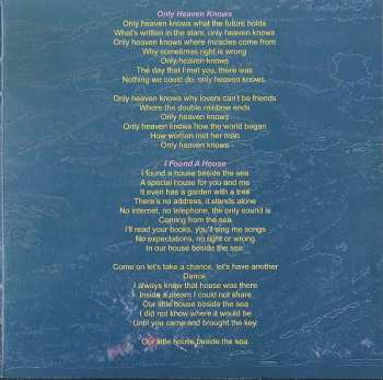 CD Patrick Campbell-Lyons: You're A Cloud, I'm A Comet