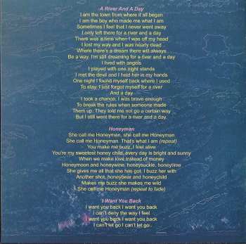 CD Patrick Campbell-Lyons: You're A Cloud, I'm A Comet