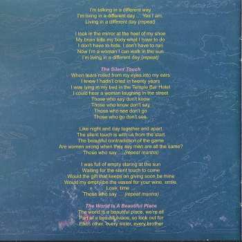 CD Patrick Campbell-Lyons: You're A Cloud, I'm A Comet