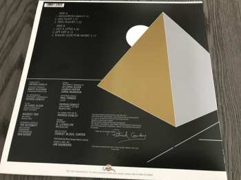 LP Patrick Cowley: Megatron Man CLR