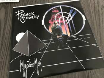 LP Patrick Cowley: Megatron Man CLR