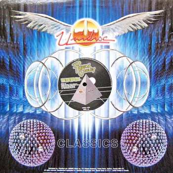 LP Patrick Cowley: Megatron Man / Menergy