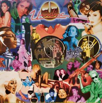 LP Patrick Cowley: Megatron Man / Menergy