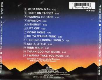 CD Patrick Cowley: The Ultimate Collection