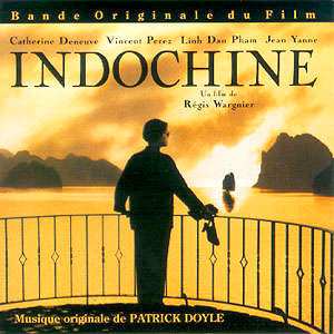 CD Patrick Doyle: Indochine (Bande Originale Du Film)
