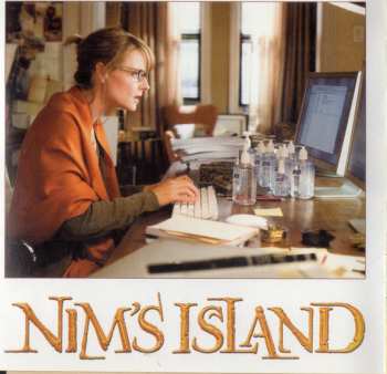 CD Patrick Doyle: Nim's Island (Original Motion Picture Soundtrack)