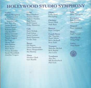 CD Patrick Doyle: Nim's Island (Original Motion Picture Soundtrack)