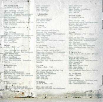 CD Patrick Fiori: Si On Chantait Plus Fort...