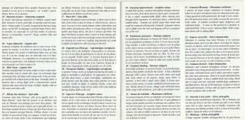 CD Jean C. Roché: Guide Sonore des Oiseaux de France