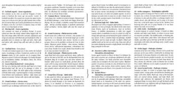 CD Jean C. Roché: Guide Sonore des Oiseaux de France