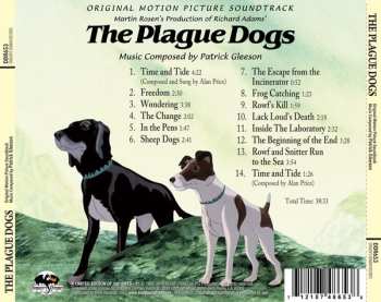 CD Patrick Gleeson: The Plague Dogs - Original Motion Picture Soundtrack