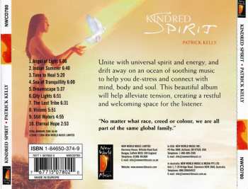 CD Patrick Kelly: Kindred Spirit
