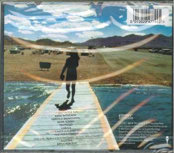 CD Patrick Moraz: Out In The Sun