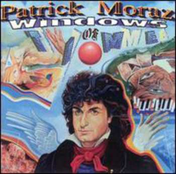 CD Patrick Moraz: Windows Of Time
