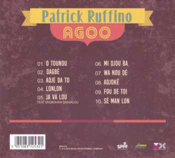 CD Patrick Ruffino: Agoo DIGI