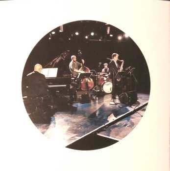 CD Patrick Zimmerli Quartet: Clockworks