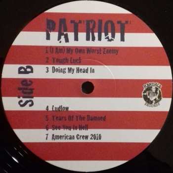 LP Patriot: The Spirit Of Rebellion