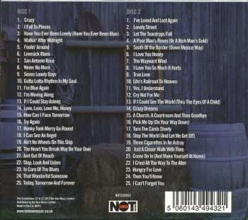 2CD Patsy Cline: Crazy