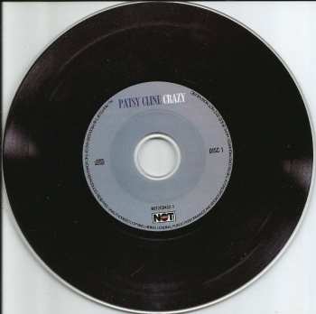 2CD Patsy Cline: Crazy