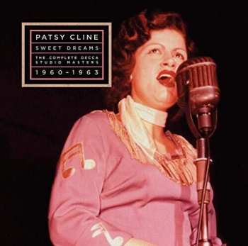 3LP Patsy Cline: Sweet Dreams: The Complete Decca Studio Masters 1960-1963