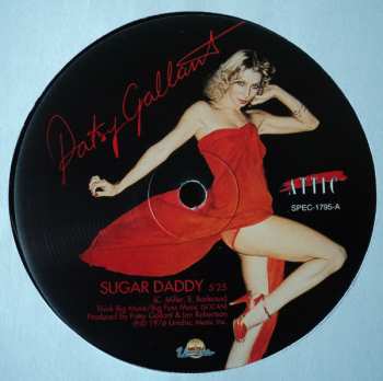 LP Patsy Gallant: Sugar Daddy