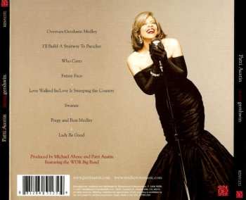 CD Patti Austin: Avant Gershwin
