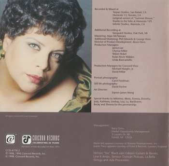 CD Patti Austin: In & Out Of Love