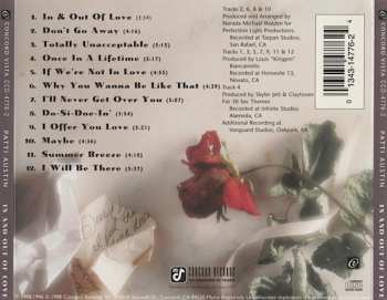 CD Patti Austin: In & Out Of Love