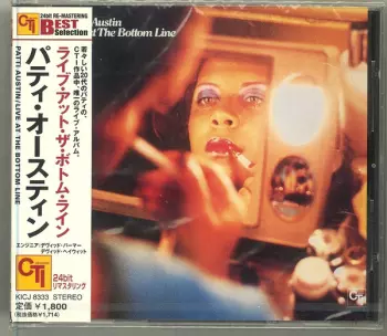 Live At The Bottom Line