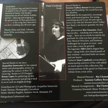 CD Patti Graham: High Standards Tenderly